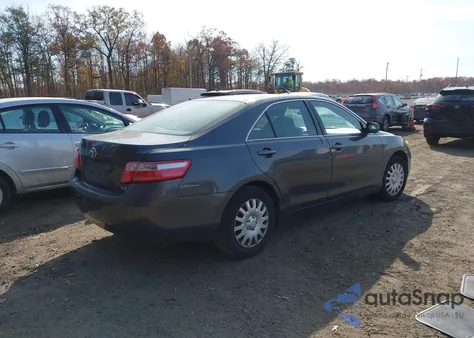 2009 Toyota Camry Le from USA, damaged, VIN 4T1BE46K99U819410